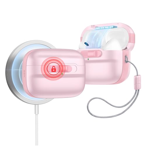 Amazon | ESR AirPods Pro2 ケース MagSafe対応 AirPods Pro 第2世代